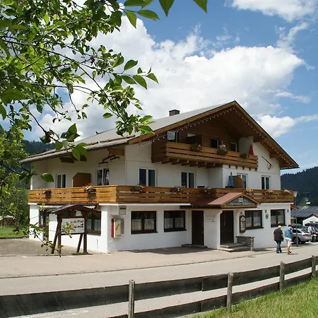 Lägenhet Almsternchen 2 - Almsternchen 3