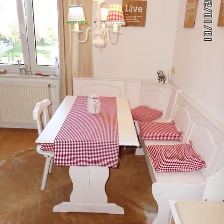 Almsternchen 2 - Almsternchen 3 Апартаменты Оберстдорф