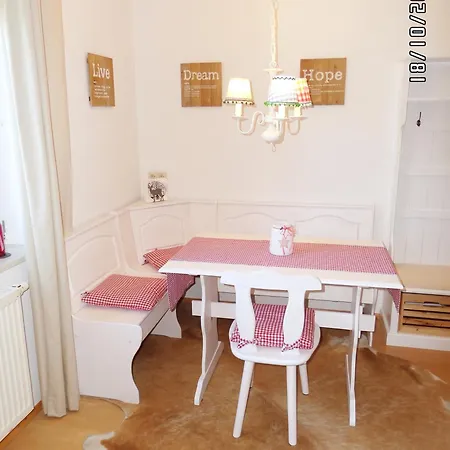 Apartment Almsternchen 2 - Almsternchen 3 *