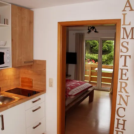 Almsternchen 2 - Almsternchen 3 Apartment Oberstdorf