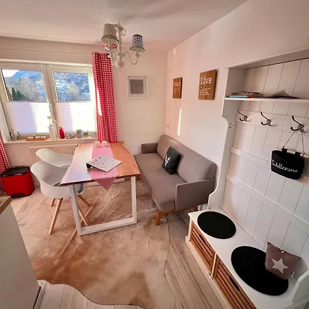 Appartement Almsternchen - Wohnung Almsternchen 2 Oder 3 - Bitte Auswaehlen Oberstdorf