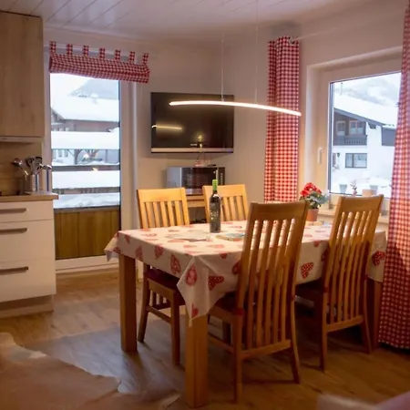 Almsternchen 2 - Almsternchen 3 Апартаменты