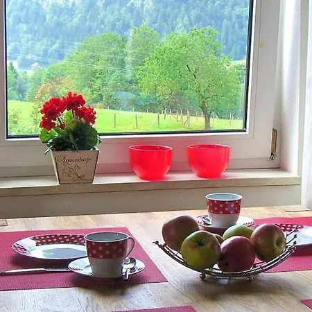 Almsternchen 2 - Almsternchen 3 Оберстдорф