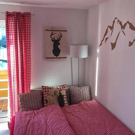 Almsternchen 2 - Almsternchen 3 Apartment Oberstdorf