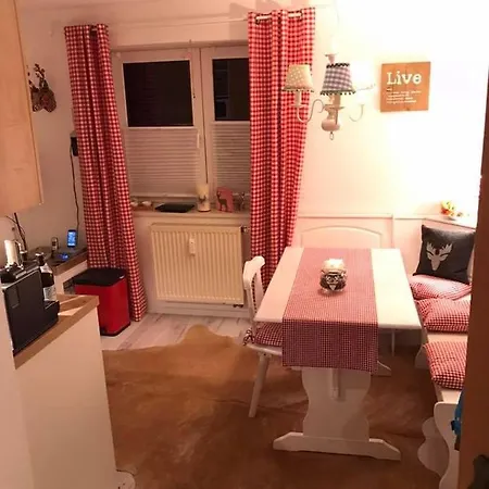 Almsternchen 2 - Almsternchen 3 * Оберстдорф