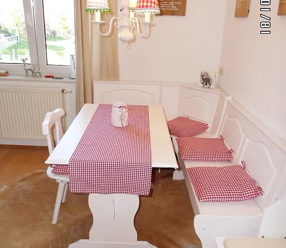 Almsternchen 2 - Almsternchen 3 Apartmán Oberstdorf