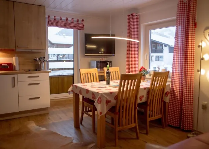 Almsternchen 2 - Almsternchen 3 Apartmán