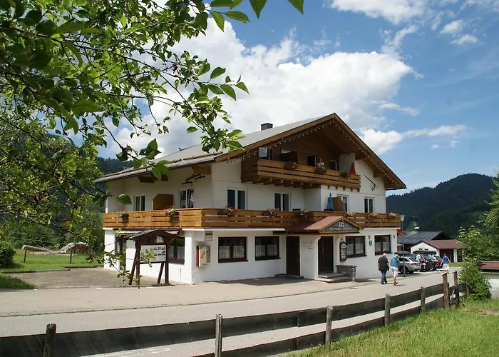 Apartmán Almsternchen 2 - Almsternchen 3