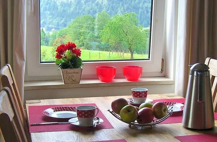 Almsternchen 2 - Almsternchen 3 Oberstdorf