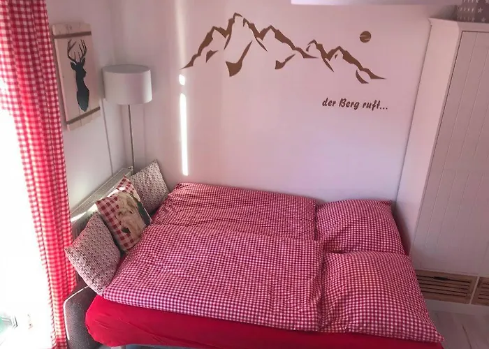 Apartmán Almsternchen 2 - Almsternchen 3