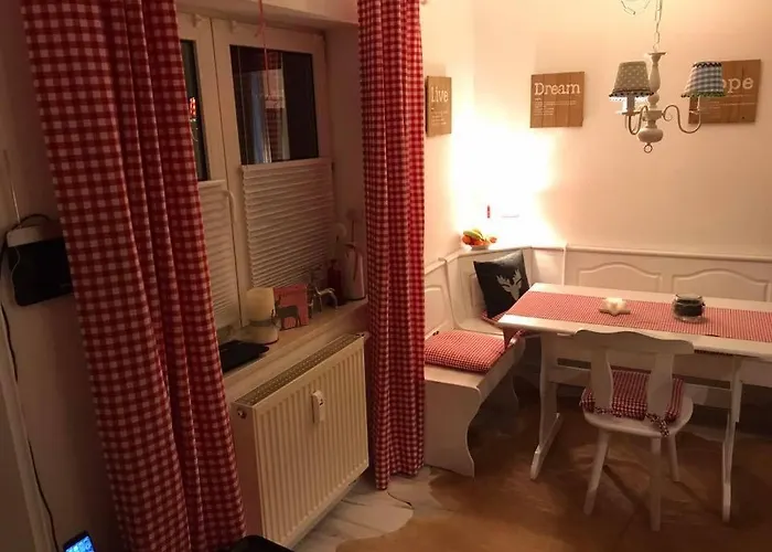 Almsternchen 2 - Almsternchen 3 Apartmán